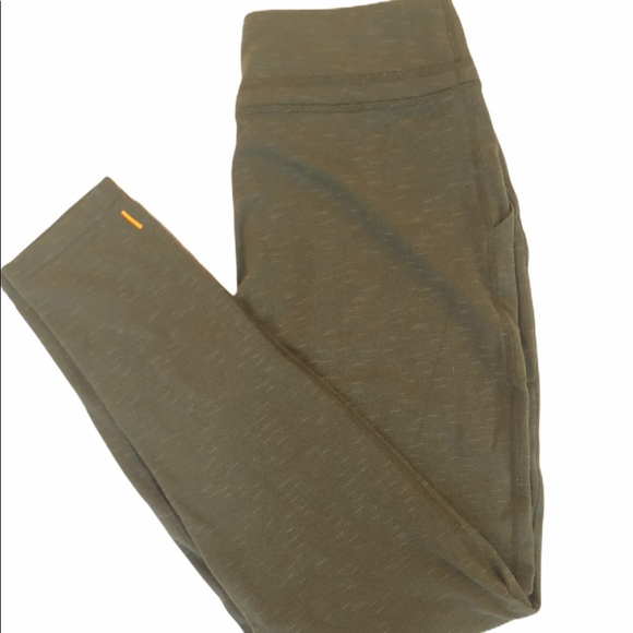 Lucy Pants - LUCY Olive Green Yoga Sweat Drawstring Pants SP